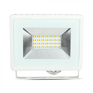 V-TAC E-SERIES FARO LED SMD 20W ULTRA SOTTILE DA ESTERNO