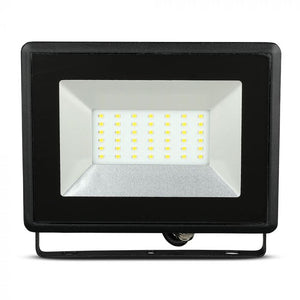 V-TAC E-SERIES FARO LED SMD 30W ULTRA SOTTILE DA ESTERNO