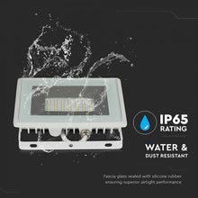 Carica l&#39;immagine nel visualizzatore di Gallery, V-TAC E-SERIES FARO LED SMD 30W ULTRA SOTTILE DA ESTERNO
