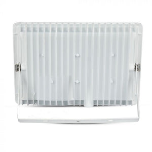 V-TAC E-SERIES FARO LED SMD 50W ULTRA SOTTILE DA ESTERNO COLORE BIANCO