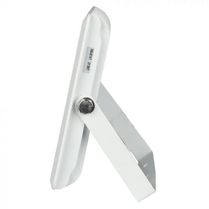 V-TAC E-SERIES FARO LED SMD 50W ULTRA SOTTILE DA ESTERNO COLORE BIANCO