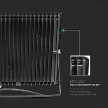 Carica l&#39;immagine nel visualizzatore di Gallery, V-TAC E-SERIES FARO LED SMD 100W ULTRA SOTTILE DA ESTERNO
