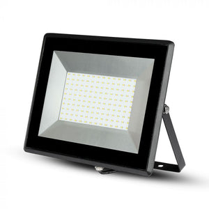 V-TAC E-SERIES FARO LED SMD 100W ULTRA SOTTILE DA ESTERNO