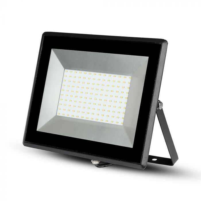 V-TAC E-SERIES FARO LED SMD 100W ULTRA SOTTILE DA ESTERNO