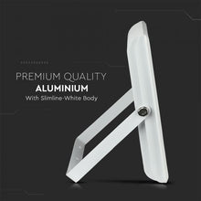 Carica l&#39;immagine nel visualizzatore di Gallery, V-TAC E-SERIES FARO LED SMD 100W ULTRA SOTTILE DA ESTERNO
