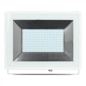 V-TAC E-SERIES FARO LED SMD 100W ULTRA SOTTILE DA ESTERNO