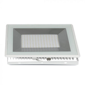 V-TAC E-SERIES FARO LED SMD 100W ULTRA SOTTILE DA ESTERNO
