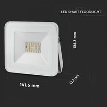Carica l&#39;immagine nel visualizzatore di Gallery, V-TAC FARO LED 20W CON WIRELESS SMART CONTROL RGB+W DIMMERABILE
