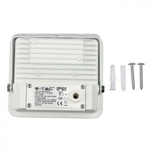 Carica l&#39;immagine nel visualizzatore di Gallery, V-TAC FARO LED 20W CON WIRELESS SMART CONTROL RGB+W DIMMERABILE
