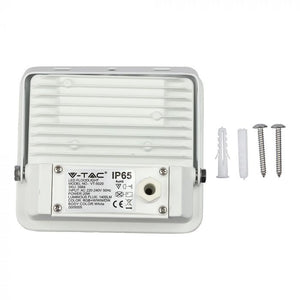 V-TAC FARO LED 20W CON WIRELESS SMART CONTROL RGB+W DIMMERABILE