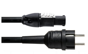 Cordial CFCA S True1 Power Twist 3 mt