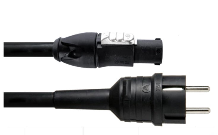 Cordial CFCA S True1 Power Twist 3 mt