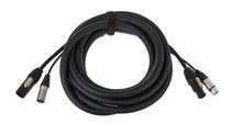 Carica l&#39;immagine nel visualizzatore di Gallery, Cordial CPH DMX 1-5 PWR 1-25 TR 1 5 mt
