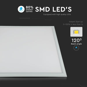 V-TAC 6 PANNELLI LED 60X60 45W SMD CON DRIVER