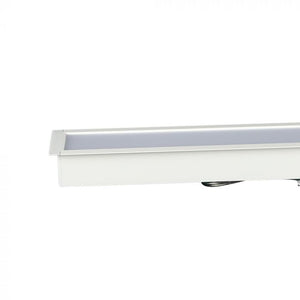 V-TAC LAMPADA LED A INCASSO LINEARE  40W CHIP SAMSUNG