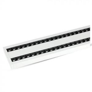 V-TAC LAMPADA LED A SOSPENSIONE LINEAR LIGHT 60W CHIP SAMSUNG  DIMMERABILE