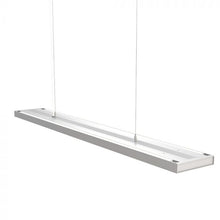 Carica l&#39;immagine nel visualizzatore di Gallery, V-TAC LAMPADA LED A SOSPENSIONE LINEAR LIGHT 60W CHIP SAMSUNG  DIMMERABILE
