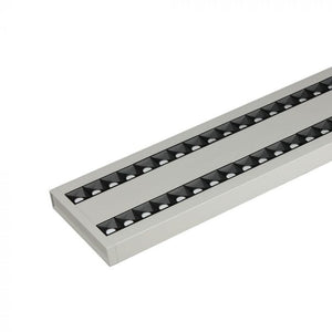 V-TAC LAMPADA LED A SOSPENSIONE LINEAR LIGHT 60W CHIP SAMSUNG  DIMMERABILE