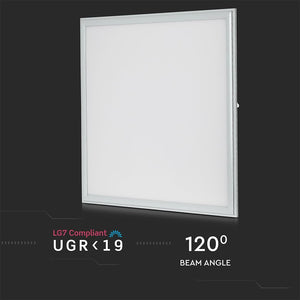 V-TAC 6 PANNELLI LED 60X60 45W SMD ANTI ABBAGLIAMENTO UGR ≤19 CON DRIVER