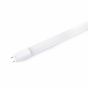 V-TAC  SMD TUBO LED NANO PLASTIC T8 G13 22W LAMPADINA 150CM