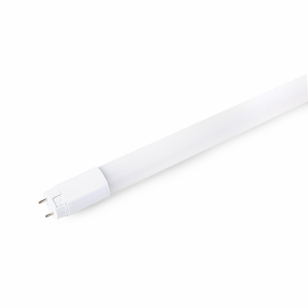 V-TAC  SMD TUBO LED NANO PLASTIC T8 G13 22W LAMPADINA 150CM