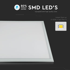 V-TAC 6 PANNELLI LED 60X60 29W SMD CON DRIVER