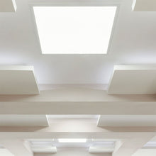 Carica l&#39;immagine nel visualizzatore di Gallery, V-TAC 6 PANNELLI LED 62X62 36W SMD CON DRIVER
