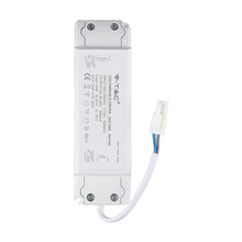 Carica l&#39;immagine nel visualizzatore di Gallery, V-TAC DRIVER DIMMERABILE PER PANNELLI LED 29W
