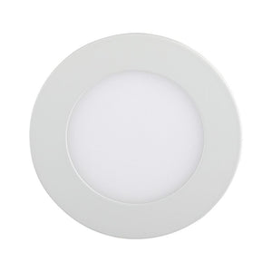 V-TAC PANNELLO LED  3W SMD DA INCASSO CON DRIVER