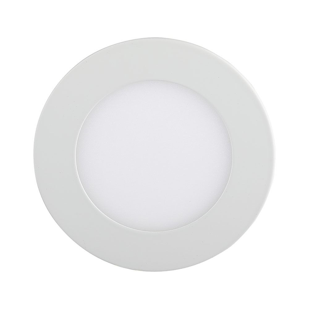 V-TAC PANNELLO LED  3W SMD DA INCASSO CON DRIVER