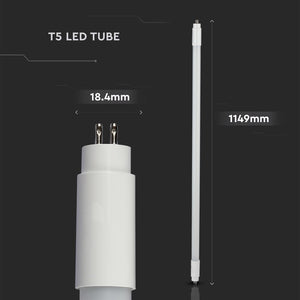V-TAC SMD TUBO LED T5 G5 16W LAMPADINA 120CM