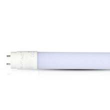 Cargar imagen en el visor de la galería, V-TAC SMD TUBO LED T8 G13 18W LAMPADINA 120CM X ALIMENTI
