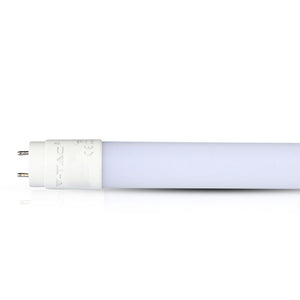 V-TAC SMD TUBO LED T8 G13 18W LAMPADINA 120CM X ALIMENTI