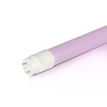Cargar imagen en el visor de la galería, V-TAC SMD TUBO LED T8 G13 18W LAMPADINA 120CM X ALIMENTI
