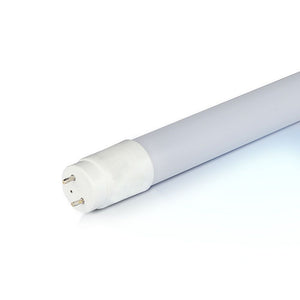 V-TAC SMD TUBO LED T8 G13 18W LAMPADINA 120CM X ALIMENTI