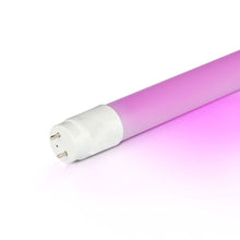 Cargar imagen en el visor de la galería, V-TAC SMD TUBO LED T8 G13 18W LAMPADINA 120CM X ALIMENTI
