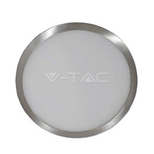 Cargar imagen en el visor de la galería, V-TAC RD PANNELLO LED ROTONDO 12W SMD CON DRIVER
