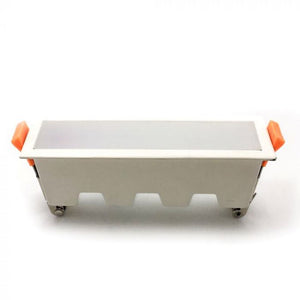 V-TAC PANNELLO LED LINEARE 10W SMD DA INCASSO CON DRIVER