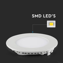 Carica l&#39;immagine nel visualizzatore di Gallery, V-TAC PANNELLO LED  30W SMD DA INCASSO CON DRIVER
