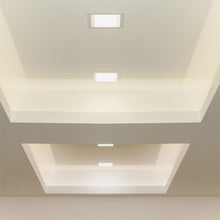 Carica l&#39;immagine nel visualizzatore di Gallery, V-TAC PANNELLO LED  30W SMD DA INCASSO CON DRIVER
