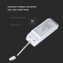 Cargar imagen en el visor de la galería, V-TAC DRIVER PER PANNELLI LED 36W

