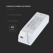 Carica l&#39;immagine nel visualizzatore di Gallery, V-TAC DRIVER PER PANNELLI LED 45W
