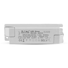 Carica l&#39;immagine nel visualizzatore di Gallery, V-TAC DRIVER PER PANNELLI LED 45W
