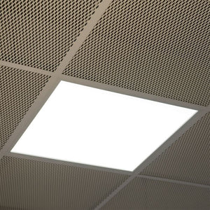 V-TAC PANNELLO LED A MONTAGGIO SUPERFICIALE O INCASSO 60X60 40W SMD CON DRIVER