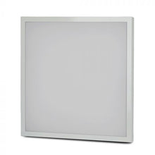 Carica l&#39;immagine nel visualizzatore di Gallery, V-TAC PANNELLO LED A MONTAGGIO SUPERFICIALE O INCASSO 60X60 40W SMD CON DRIVER

