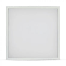Carica l&#39;immagine nel visualizzatore di Gallery, V-TAC PANNELLO LED A MONTAGGIO SUPERFICIALE O INCASSO 60X60 40W SMD CON DRIVER

