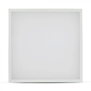 V-TAC PANNELLO LED A MONTAGGIO SUPERFICIALE O INCASSO 60X60 40W SMD CON DRIVER