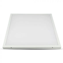 Carica l&#39;immagine nel visualizzatore di Gallery, V-TAC PANNELLO LED A MONTAGGIO SUPERFICIALE O INCASSO 60X60 40W SMD CON DRIVER
