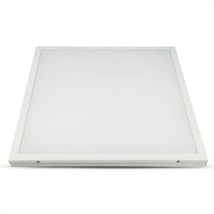 V-TAC PANNELLO LED A MONTAGGIO SUPERFICIALE O INCASSO 60X60 40W SMD CON DRIVER