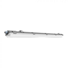 Carica l&#39;immagine nel visualizzatore di Gallery, V-TAC PLAFONIERA DOPPIA CON TUBO LED T8 G13 2X10W LAMPADINA 60CM
